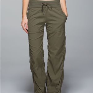 Lululemon studio dance pant